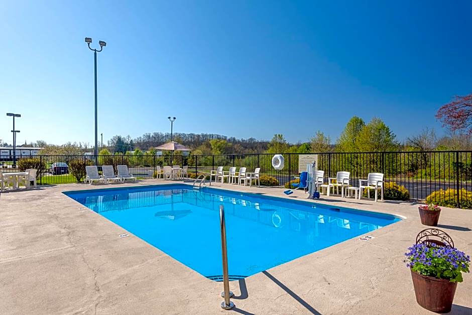 Hampton Inn Parkersburg-Mineral Wells