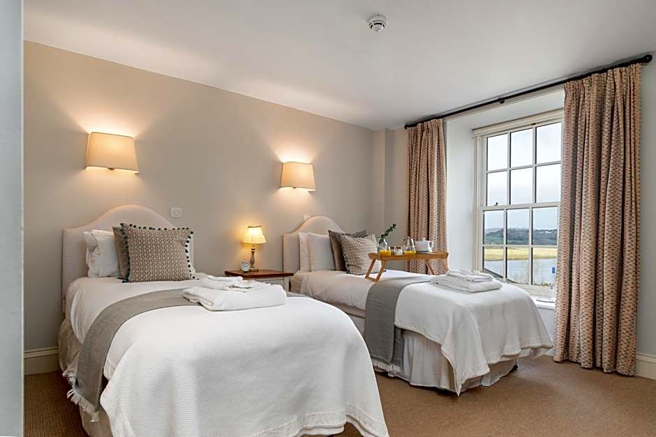 The Farmhouse at Bodnant Welsh Food