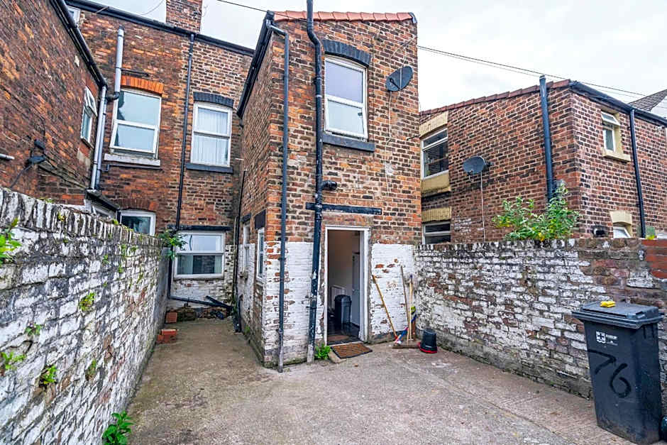 Majestic House Liverpool