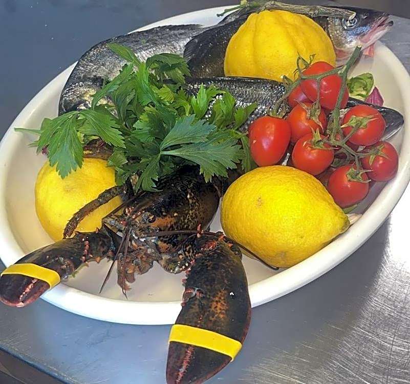 Albergo La Conca Azzurra