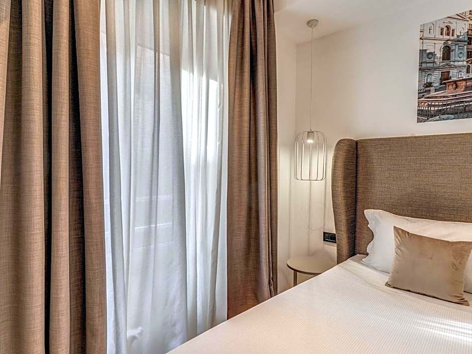 Mercure Roma Centro Termini