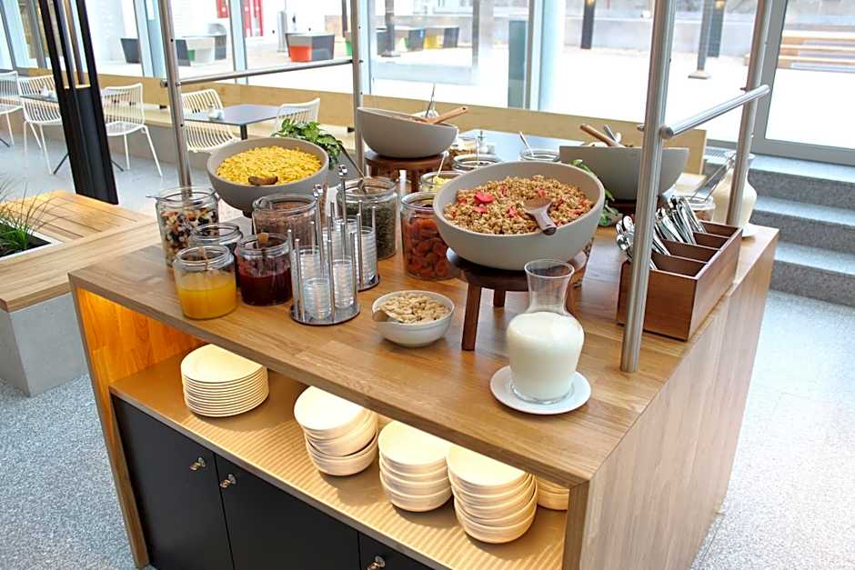 Comfort Hotel Prague City East