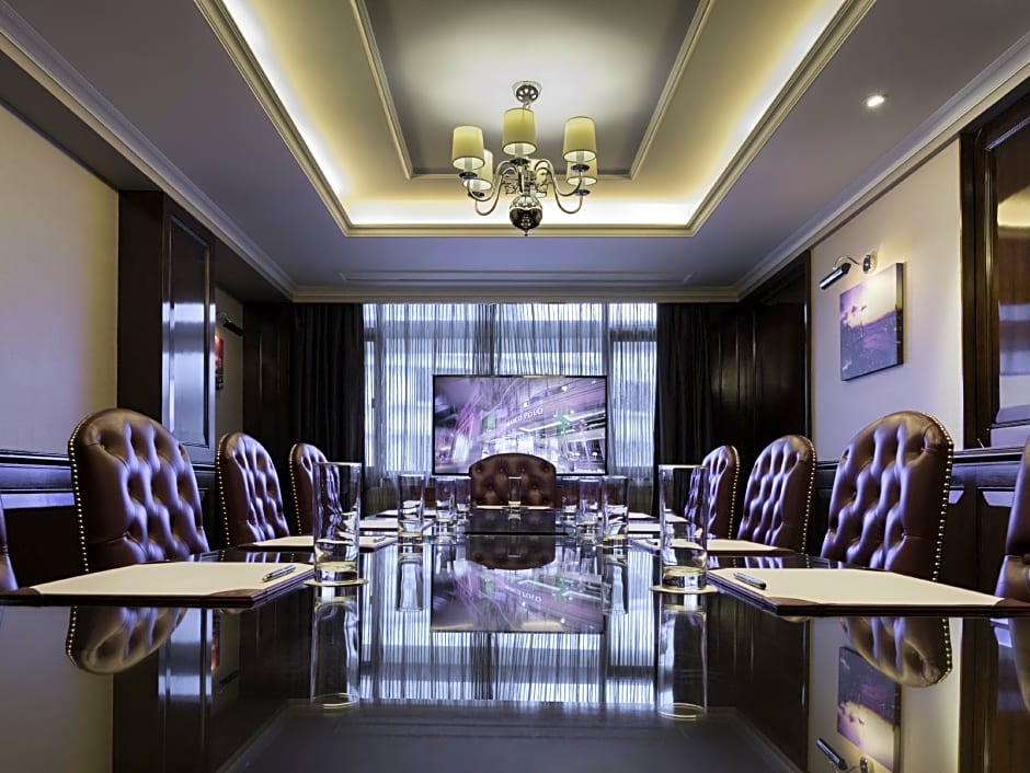 Marco Polo Hongkong Hotel