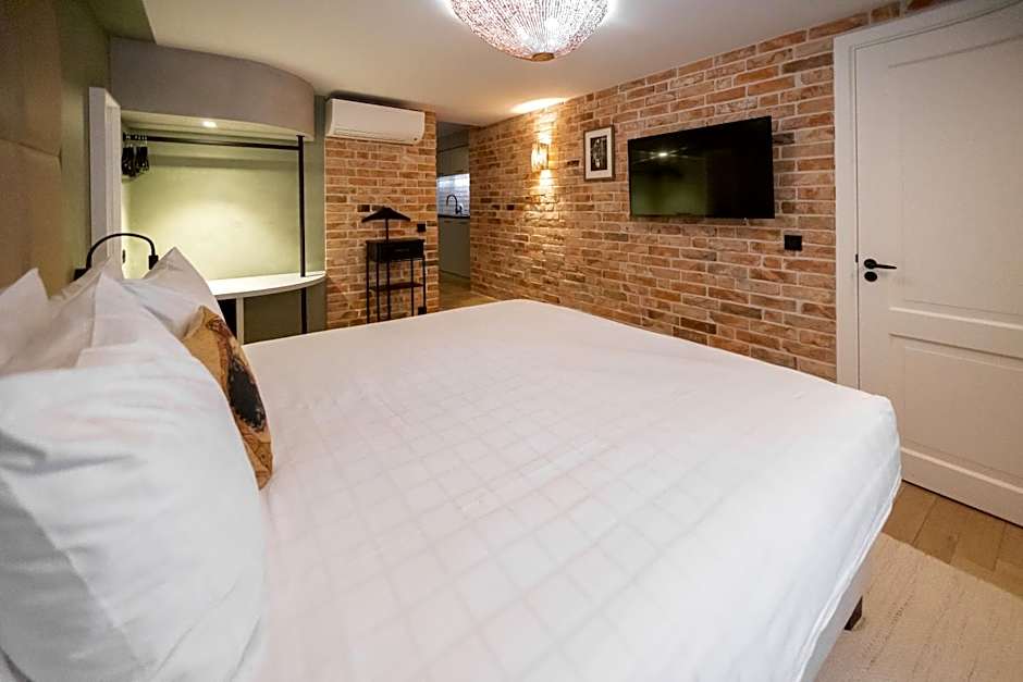 De Ware Jacob Boutique Hotel