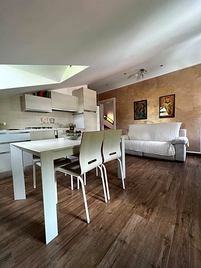 Casa Hotel Civitella