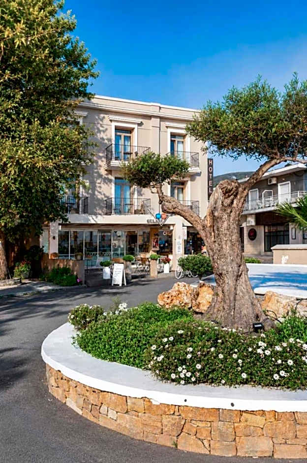 Hotel Rastoni - Helvetia