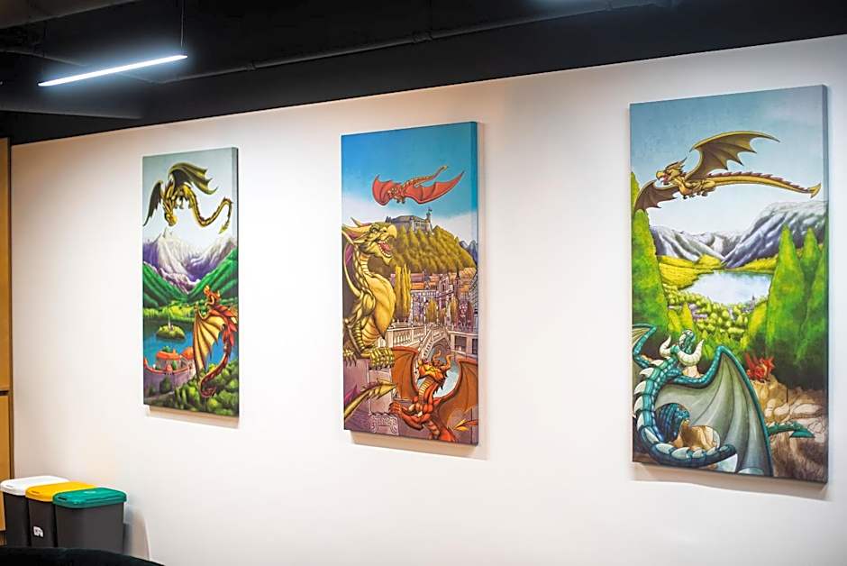Dragons Dream Hostel
