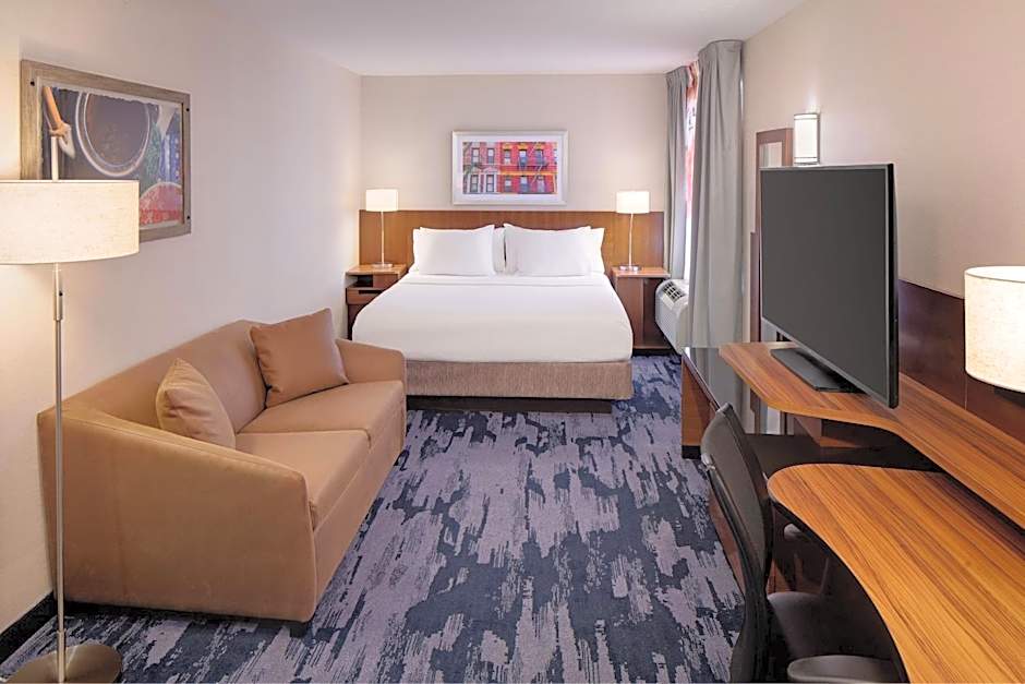 Fairfield Inn & Suites by Marriott New York Manhattan/Downtown East