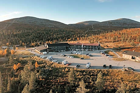 Lapland Hotels Pallas