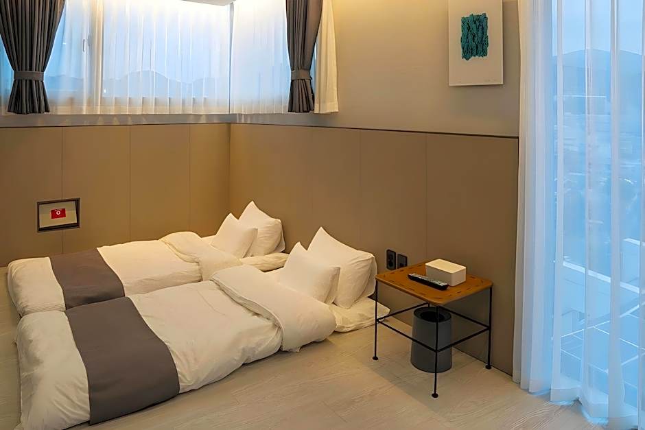 Gwangju Culture Hotel LAAM