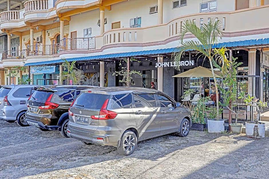 Collection O 91499 John Lebron House