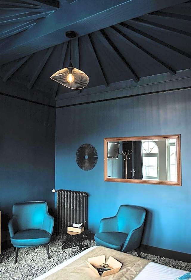 La villa 10 HÔTEL SPA