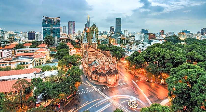 Phuong Thuy Hotel Thu Duc near QL13