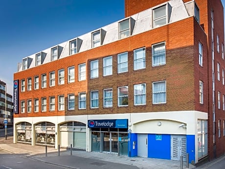 Travelodge Norwich Central Riverside