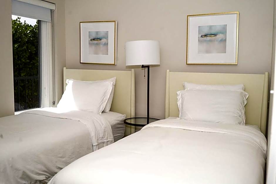 Ocean Villas Beach Front