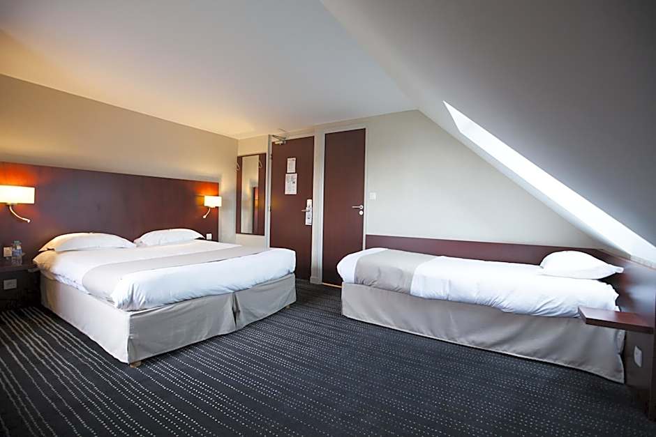 Kyriad Saint-Malo Dinard