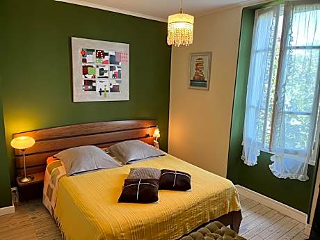 Chambres et Tables d'Hotes "Au Pré de ma Blonde"