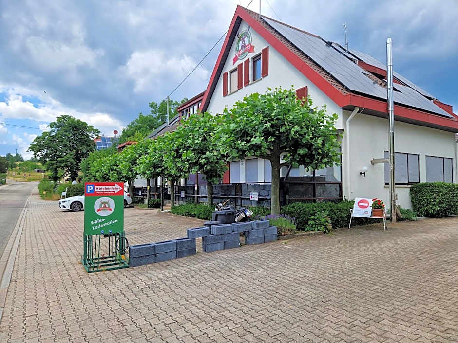 Hotel Platzhirsch