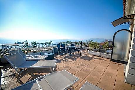 Suite with Terrace