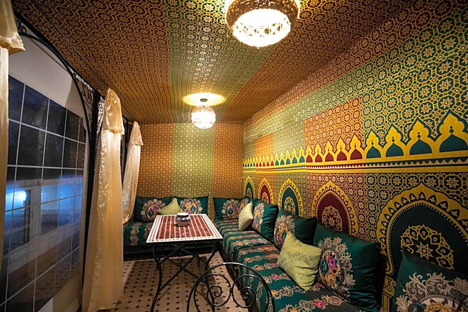 Riad Les Idrissides Chez LEA