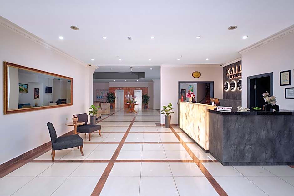 Kaila City Hotel