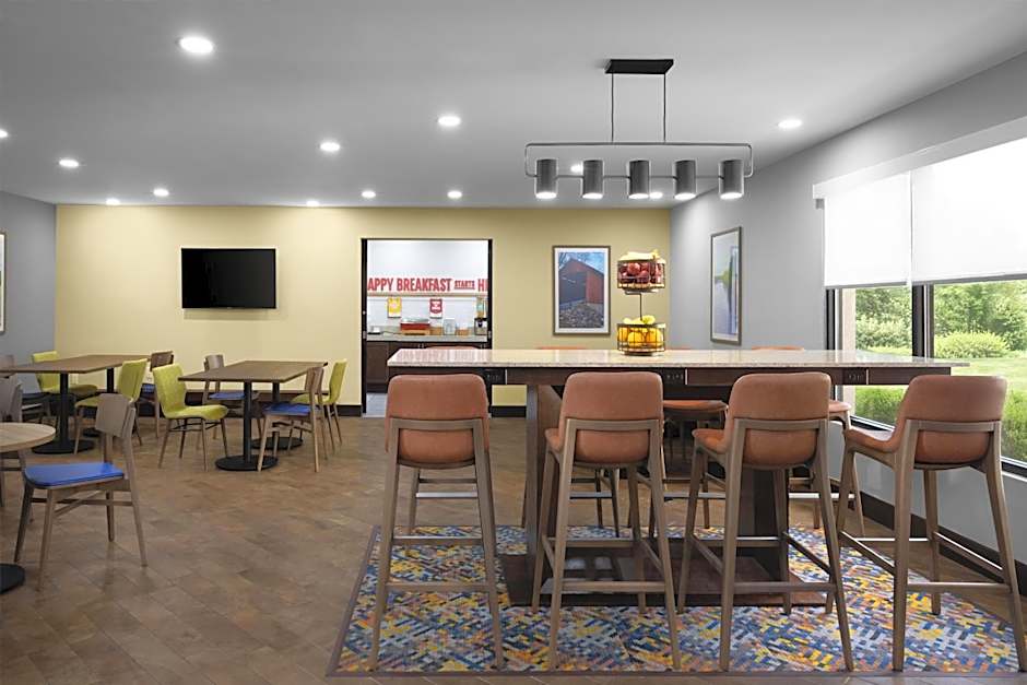 Hampton Inn Terre Haute