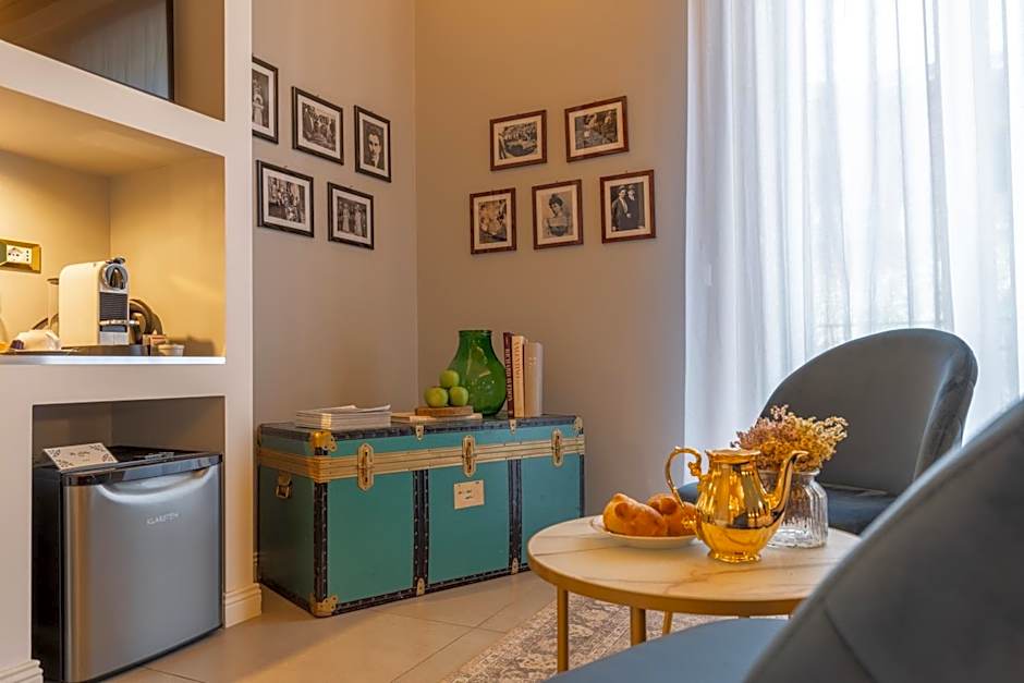 Family Affair Luxury Rooms&Suites