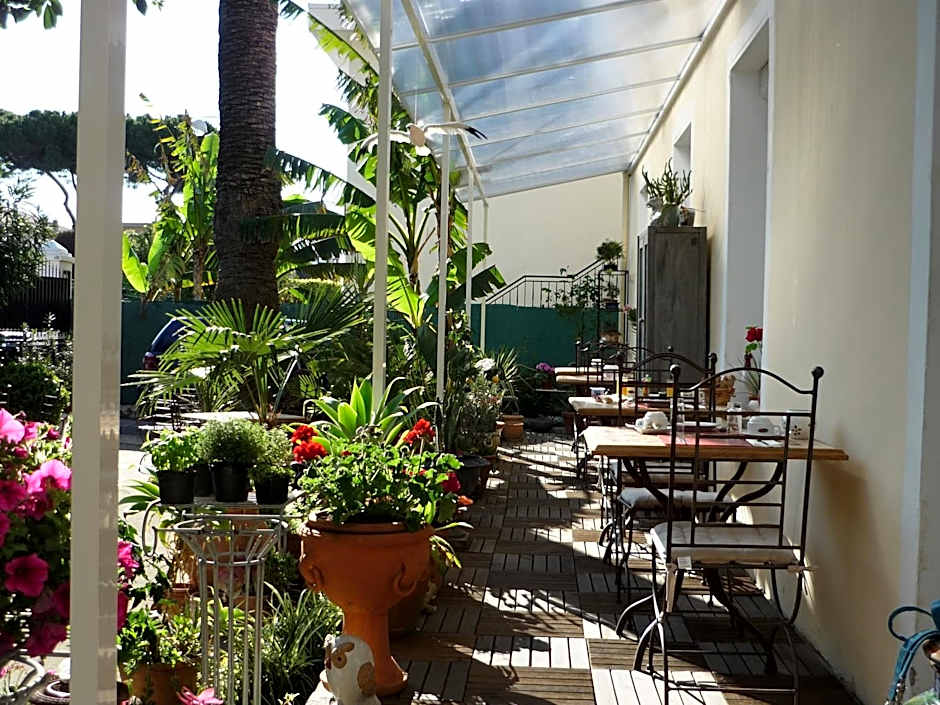 Logis Hôtel Villa Victorine