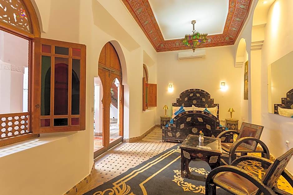 Riad Agdal Royal & Spa