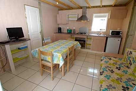 Three-Bedroom Chalet