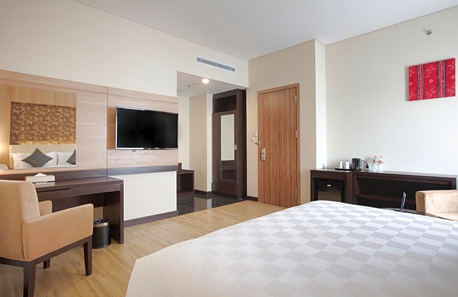 Best Western Kindai Hotel