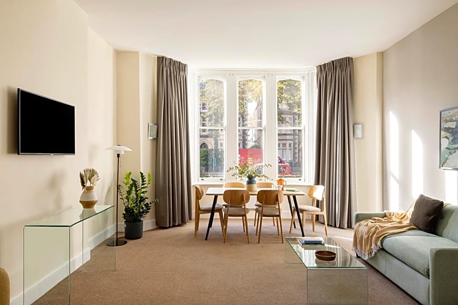 SACO Cardiff Cathedral Road