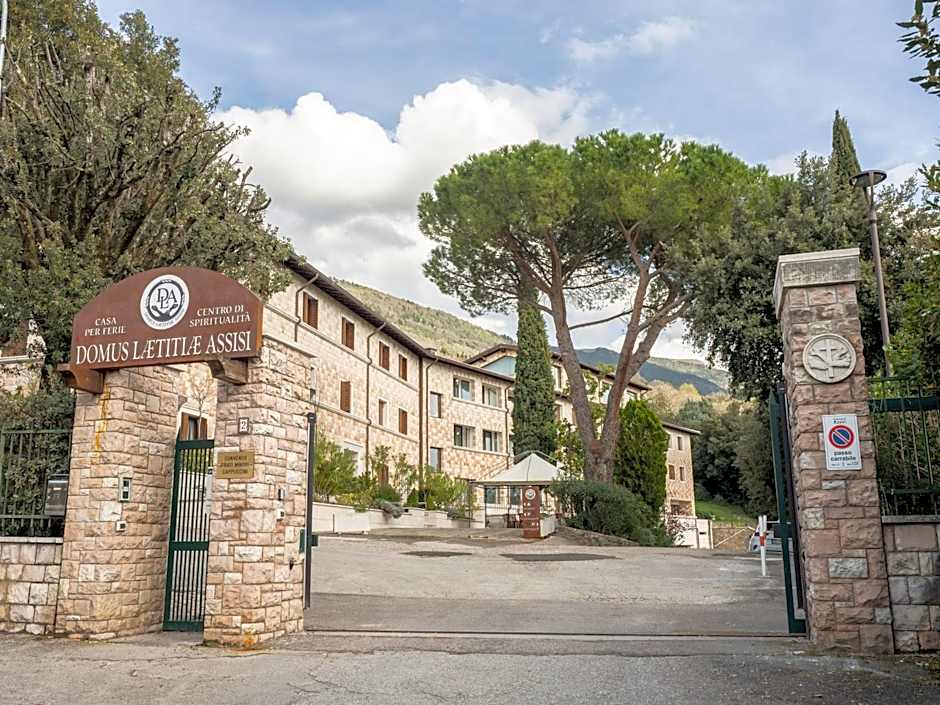 Domus Laetitiae Assisi