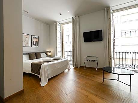 Superior Double or Twin Room with Balcony