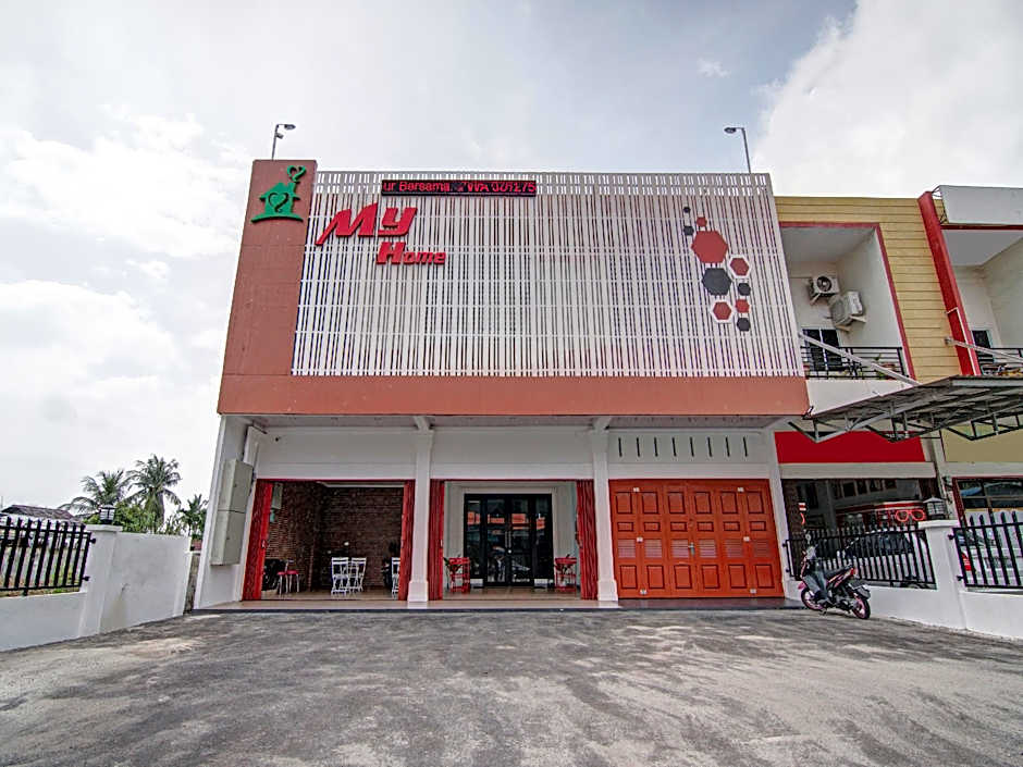 OYO 90826 My Home Syariah