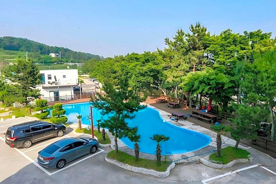 Namhae Beach Hotel