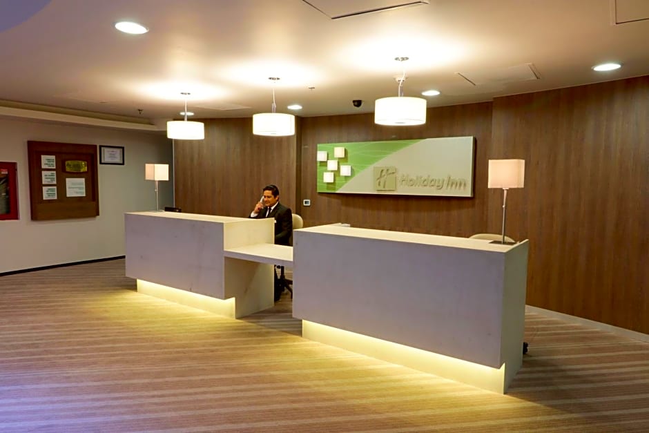 Holiday Inn Hotel & Suites Mexico Medica Sur By IHG