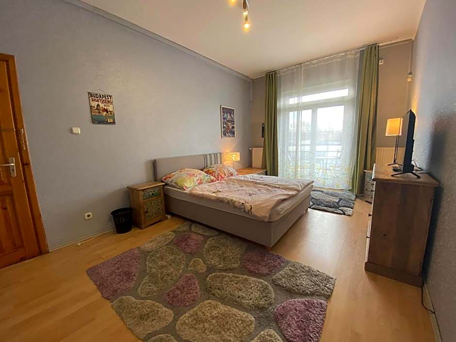 Hermina apartmanház