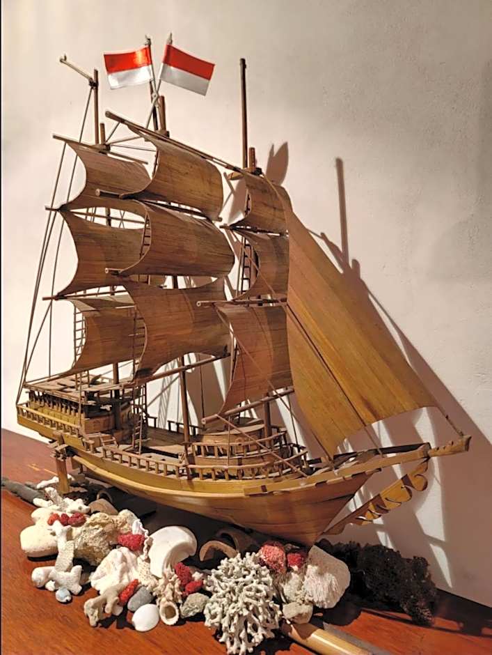 Cool Breeze Authentic Hotel Labuan Bajo Komodo