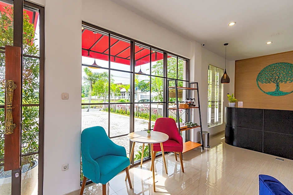 Omah Lumbung Yogyakarta