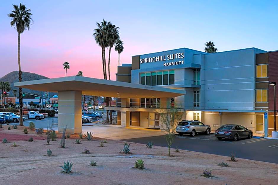 Photo 1 of 36 of SpringHill Suites by Marriott Palm Desert