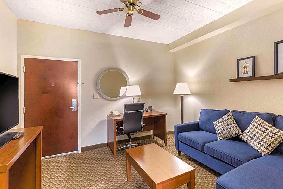Comfort Suites Columbia Gateway