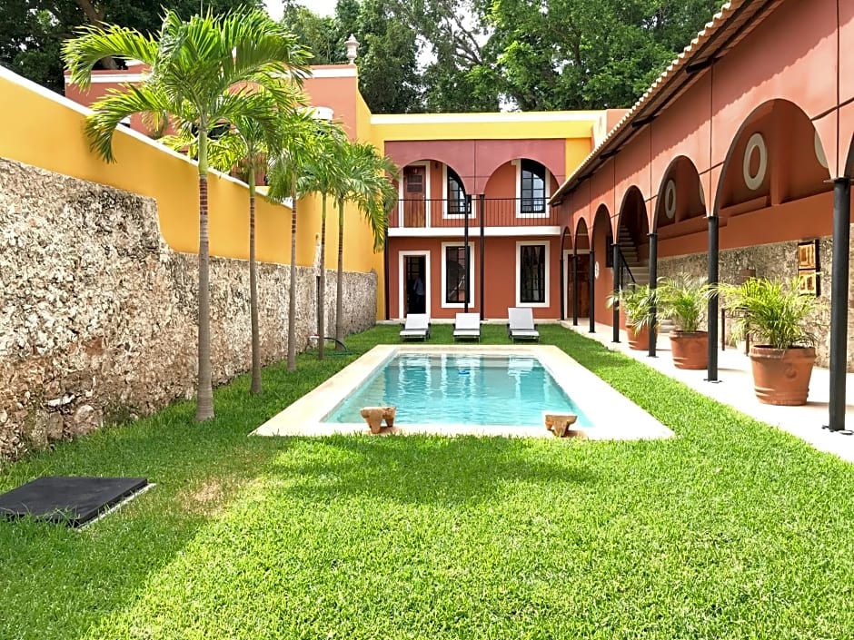 Hotel Hacienda Merida