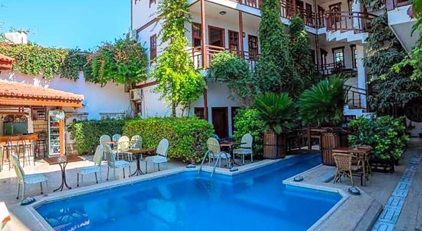 Hotel Karyatit Kaleici