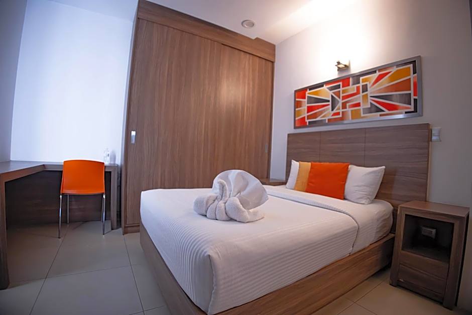 Hotel Villa Express Durango