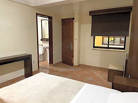 Single Room with Private Bathroom