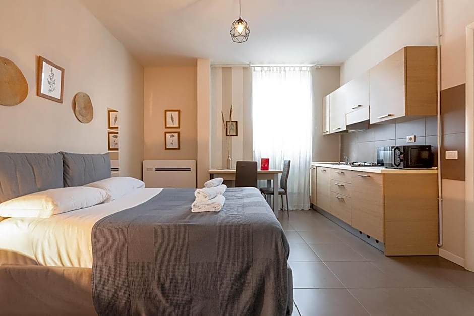Desenzano Uptown Suites by Wonderful Italy