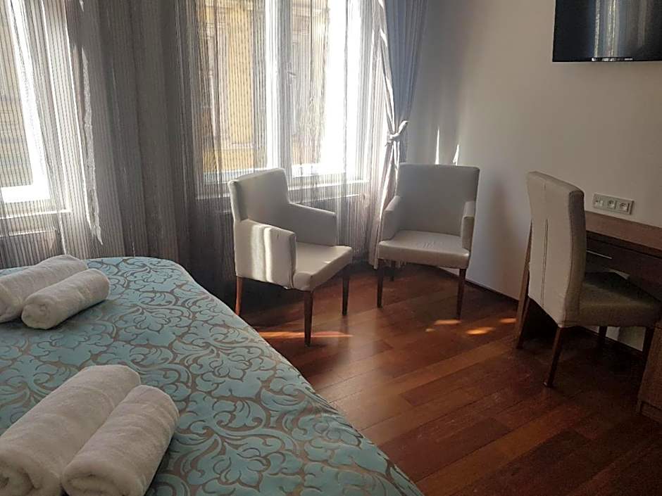 Hotel Prague Star