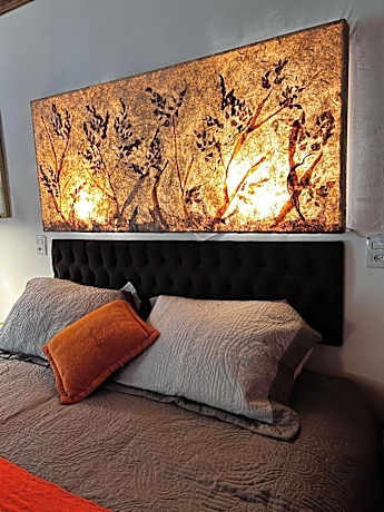 Deluxe Bungalow with Garden View