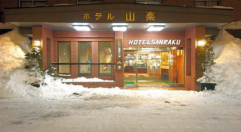 Hotel Sanraku